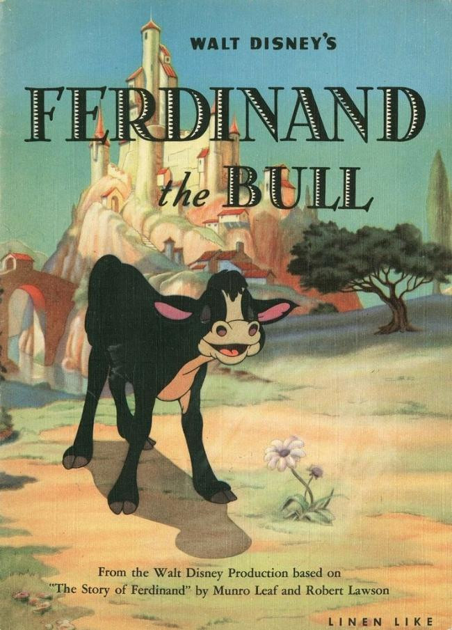 ferdinand-the-bull