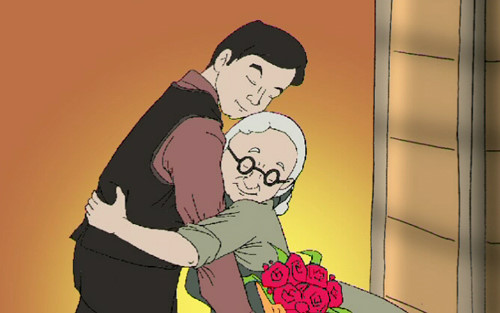 Báo Hiếu – Truyện ngắn Nguyễn Đức Bình