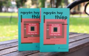 Nguyễn Huy Thiệp: Nhà văn giỏi biết rắc muối trên từng trang viết
