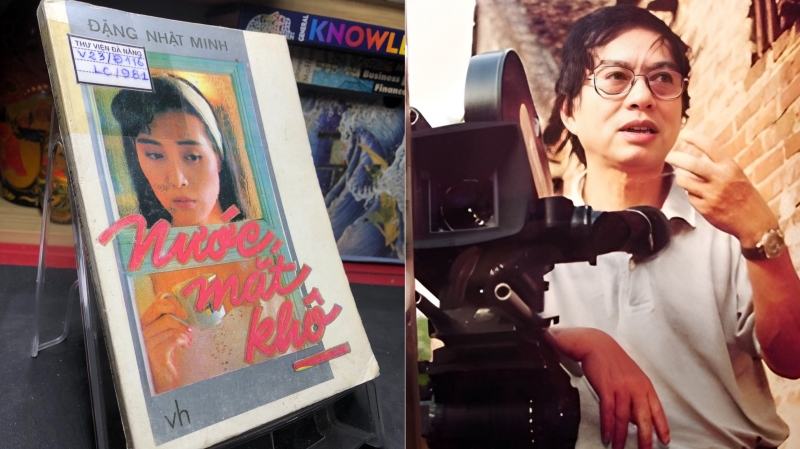 NƯỚC MẮT KHÔ – Truyện ngắn Đặng Nhật Minh