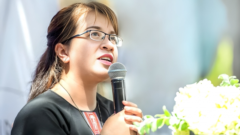 GIỮA CƠN MƯA TRẮNG XÓA - truyện ngắn Niê Thanh Mai