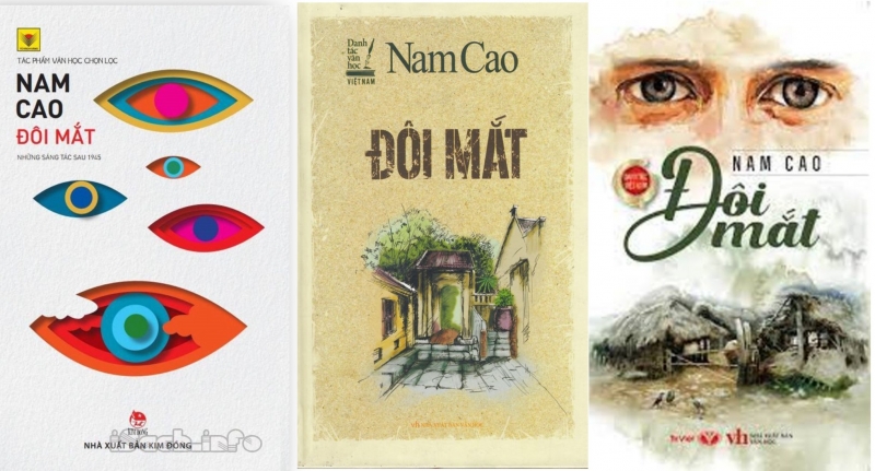 ĐÔI MẮT – Truyện ngắn Nam Cao