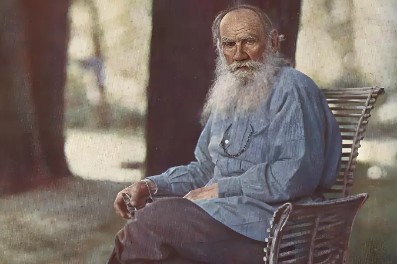 NGƯỜI TÙ KAVKAZ – Truyện ngắn Lev Tolstoi