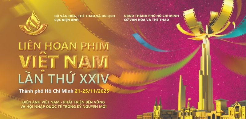 LHP Việt Nam XXIV: Biểu tượng của niềm tự hào điện ảnh dân tộc