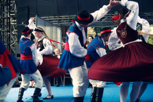 NGÔI LÀNG CHÂU ÂU 2023 CUỘC PHIÊU LƯU ĐA GIÁC QUAN