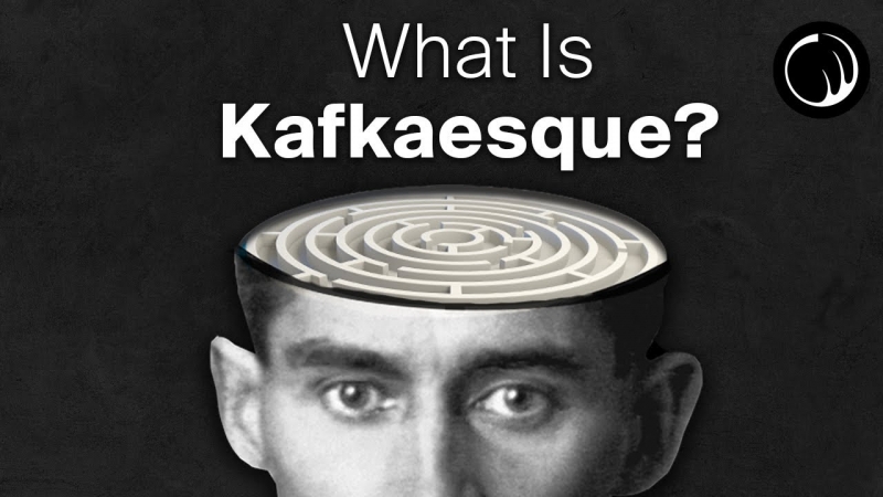 “KAFKAESQUE” - CƠN ÁC MỘNG KIỂU KAFKA