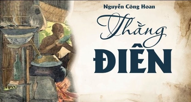 THẰNG ĐIÊN - Truyện ngắn Nguyễn Công Hoan