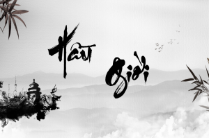 Hầu giời - Thơ Tản Đà