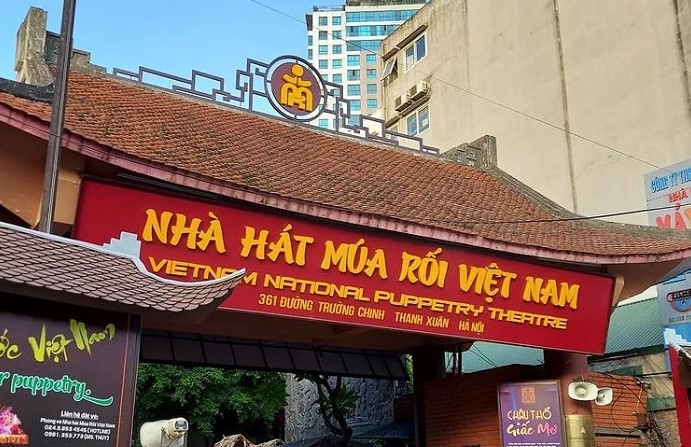 Hà Nội dừng hoạt động giải trí, nhà hát của Bộ VH-TT-DL vẫn sáng đèn