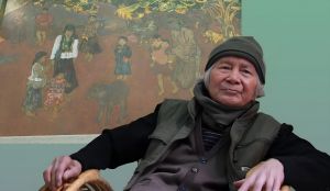 Cuộc trưng bày lớn nhất về danh họa Nguyễn Tư Nghiêm