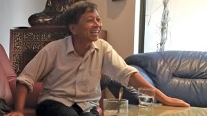 Nhà văn Nguyễn Huy Thiệp: Tôi viết truyện "Tướng về hưu"