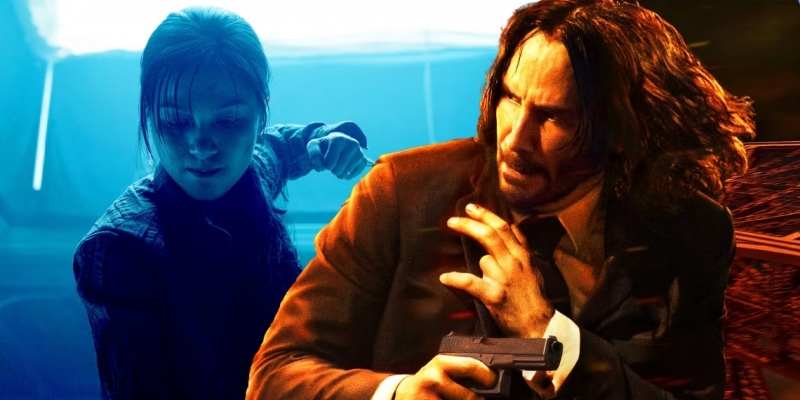 Nhung Kate xuất hiện ở trailer tiền truyện 'John Wick'