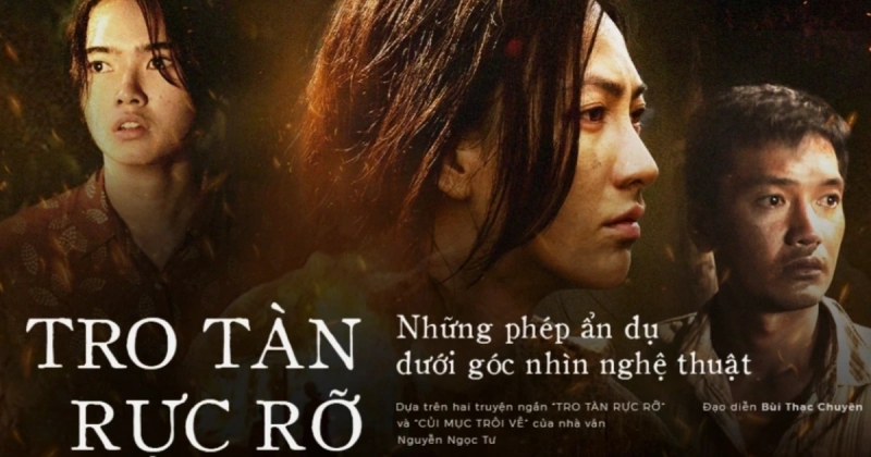 \'Tro tàn rực rỡ\' của Bùi Thạc Chuyên dự Oscar 2024