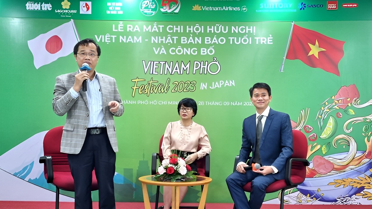 Nhiều hoạt động văn hóa trong \'Việt Nam Phở Fesival 2023\' tại Nhật