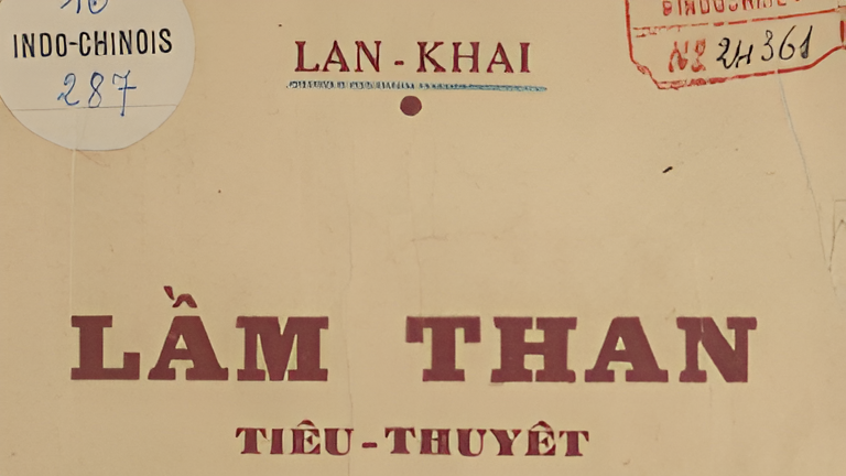 LẦM THAN - Truyện dài Lan Khai Phần 2