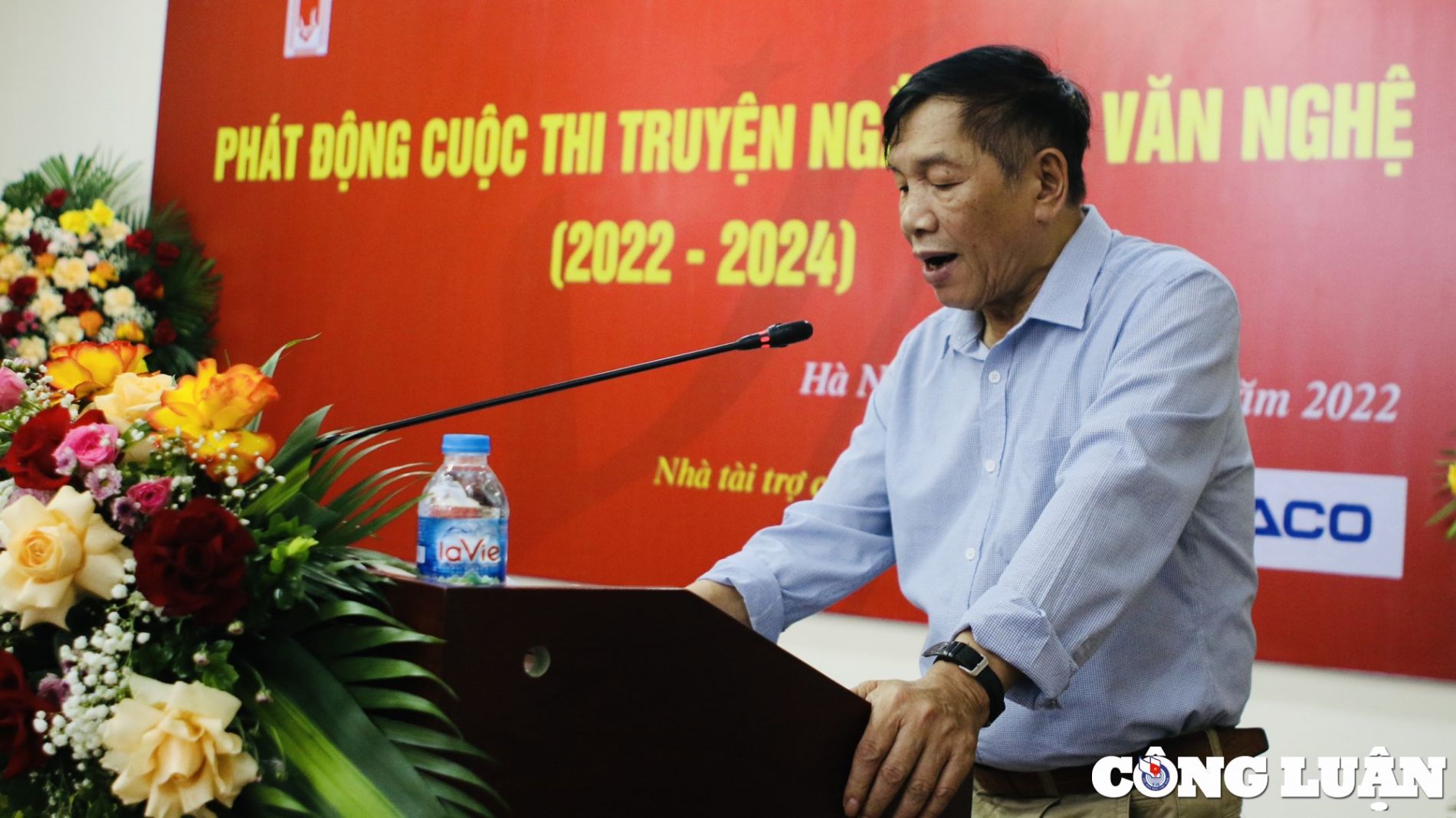 BÁO VĂN NGHỆ TREO GIẢI 70.000.000 ĐỒNG CHO GIẢI NHẤT CUỘC THI TRUYỆN NGẮN (2022-2024)