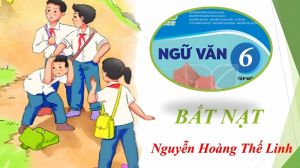 Về bài thơ "Bắt nạt": Có thể làm thơ tào lao nhưng vào sách cần chuẩn mực