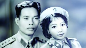 Nhà văn Nguyễn Minh Châu: các em đang cất giữ ngay trong tâm hồn mình một kho báu vô tận mà các nhà văn đang cứ nơm nớp sợ đánh mất