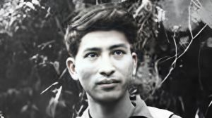 NHÀ THƠ PHẠM TIẾN DUẬT: KHOẢNG VẮNG KHÔNG NHÌN THẤY​