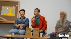 Chuyện chiếc ghế có ngăn kéo bí mật cứu những truyện ngắn của Nguyễn Huy Thiệp