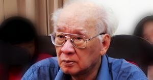 Nhà văn Vũ Tú Nam: Học văn là một cách học làm người