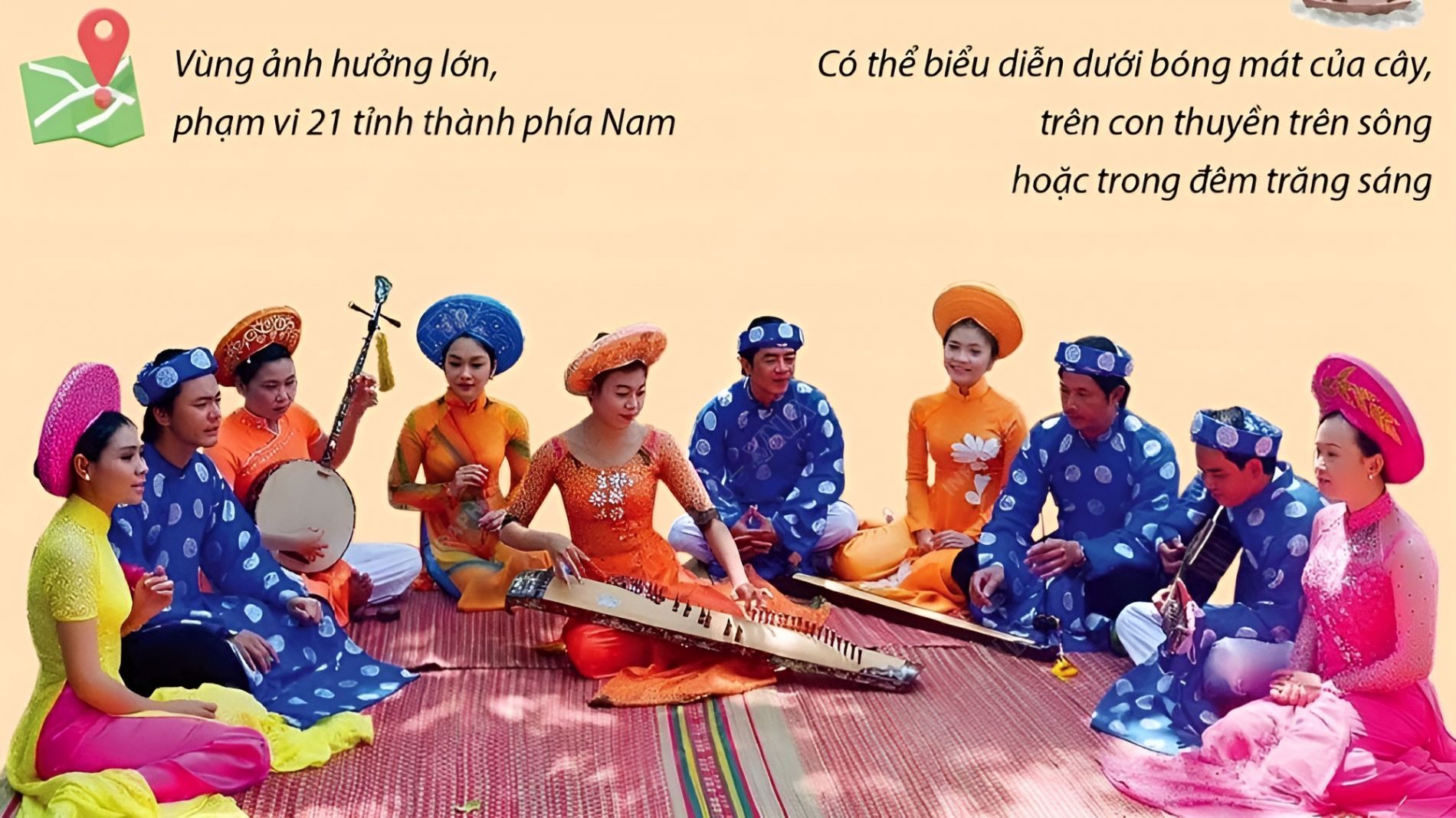 Kỷ niệm 10 năm Nghệ thuật Đờn ca tài tử Nam Bộ-Di sản Văn hóa Phi vật thể của nhân loại