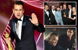 “Cá kiếm” từ INISHERIN - Tiết lộ catse khủng của dàn sao phim The Banshees of Inisherin