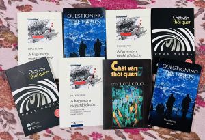 “Chất vấn thói quen" của Phan Hoàng:   Thổi bùng lên ngọn lửa đam mê