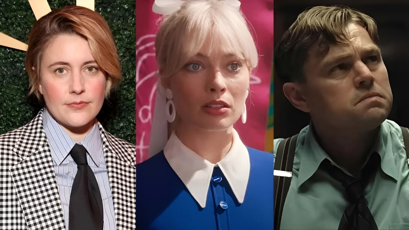 Sững sờ Oscar 2024: Greta Gerwig bị loại khỏi cuộc đua đạo diễn xuất sắc nhất, Margot Robbie và Leonardo DiCaprio không giành được đề cử diễn xuất