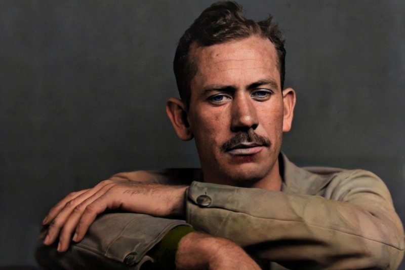 Những Rặng Núi Lớn – Truyện ngắn John Steinbeck 