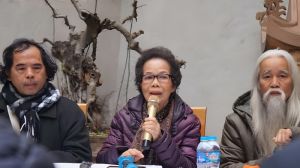 Nhà phê bình Thụy Khuê: Nhiều nhà văn Pháp kính trọng Nguyễn Huy Thiệp như một nhà văn lớn của nhân loại