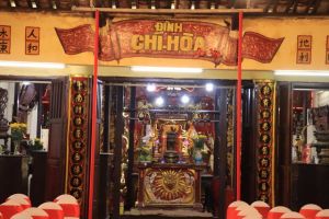 Đình cổ 300 tuổi ở TP.HCM được trùng tu với kinh phí 34 tỉ đồng