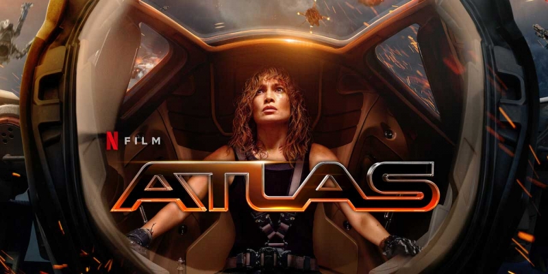 Atlas - phim Netflix mới của Jennifer Lopez: hoàn toàn là một thảm họa