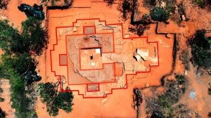 Khai quật 700 hiện vật ở phế tích nhà Tây Sơn từng làm căn cứ quân sự