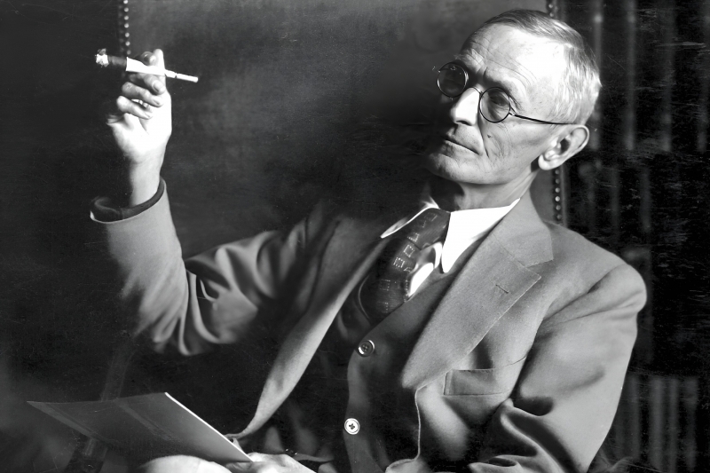 HUỆ TÍM – Truyện ngắn Hermann Hesse