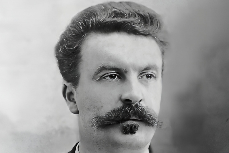 CON QUỶ - Truyện ngắn Guy de Maupassant