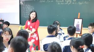 Yêu cầu mới với giáo viên Ngữ văn