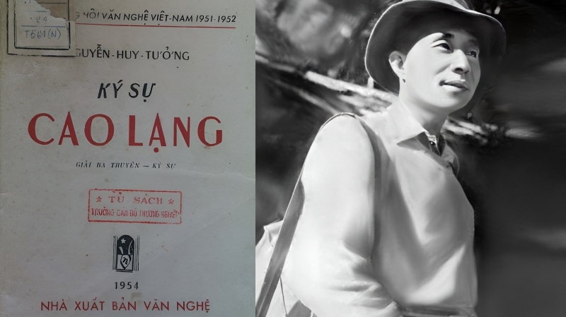 KÝ SỰ CAO LẠNG - NGUYỄN HUY TƯỞNG