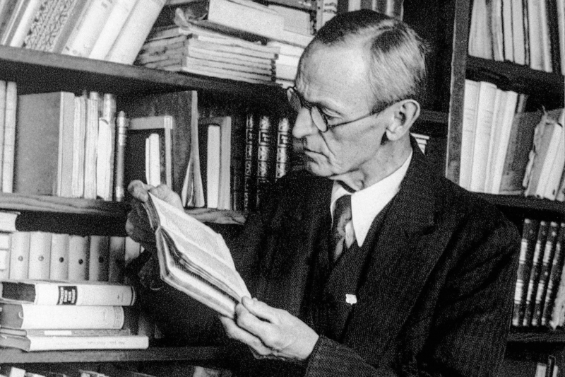 ẢO HÓA – Truyện ngắn Hermann Hesse 