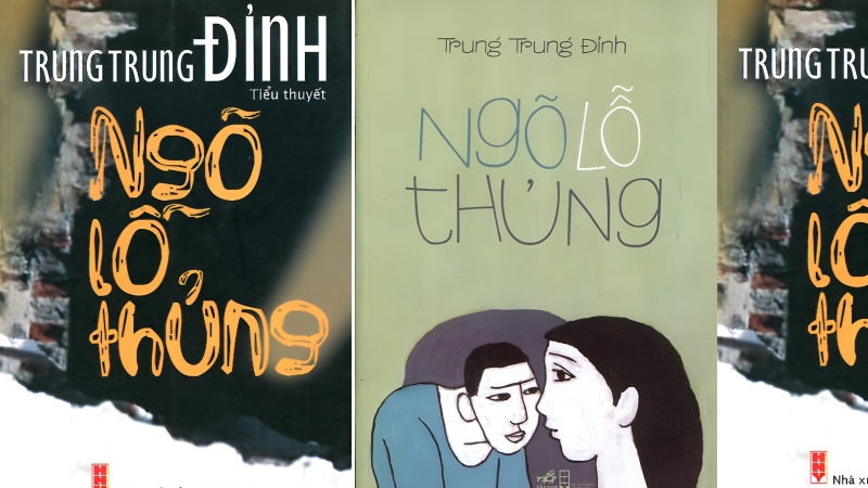 NGÕ LỖ THỦNG – Trung Trung Đỉnh Phần cuối