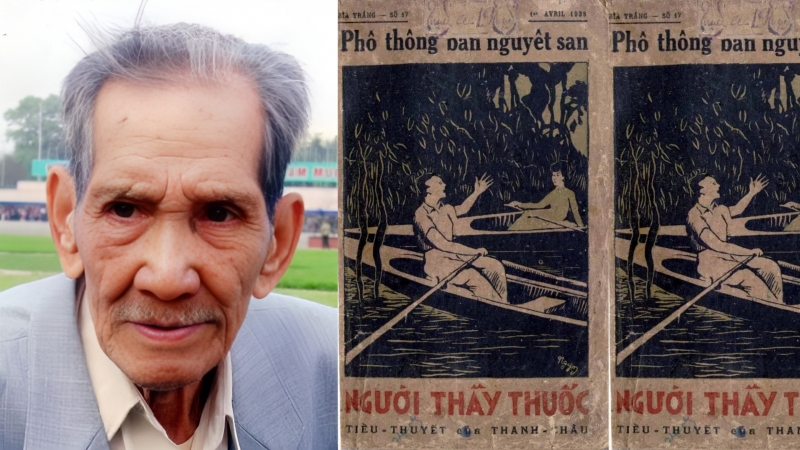 NGƯỜI THÀY THUỐC - Truyện ngắn Thanh Châu