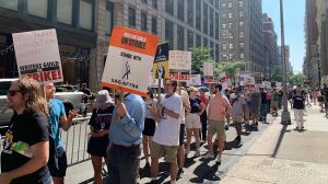 Thăm dò của Gallup: Các nhà biên kịch được đa số người Mỹ ủng hộ trong cuộc đình công