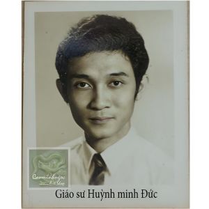 Giáo sư Huỳnh Minh Đức - Cây đại thụ Hán Nôm Miền Nam đã ngả bóng về nơi cuối trời