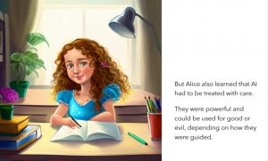 Cộng đồng nghệ thuật Mỹ phẫn nộ vì Al đã biết 'viết' sách