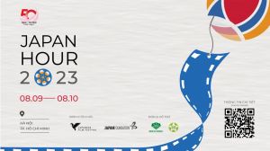 Liên hoan phim Nhật Bản tại Việt Nam 8/9-8/10-2023