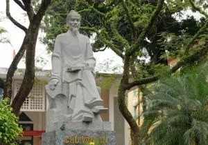 Chân dung kẻ sĩ