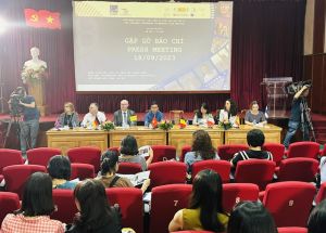 Liên hoan phim tài liệu châu Âu-Việt Nam lần thứ 13: Điểm nhấn của Việt Nam trong lĩnh vực điện ảnh