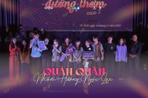 ‘Đi giữa đường thơm’ mùa 2: Cuộc hóa thân trên sân khấu