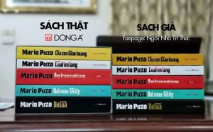 Phạt hơn 1,2 tỉ đồng mà tình trạng in lậu vẫn nhức nhối