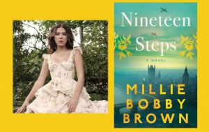 Tranh cãi việc diễn viên bestseller Millie Bobby Brown không tự viết sách